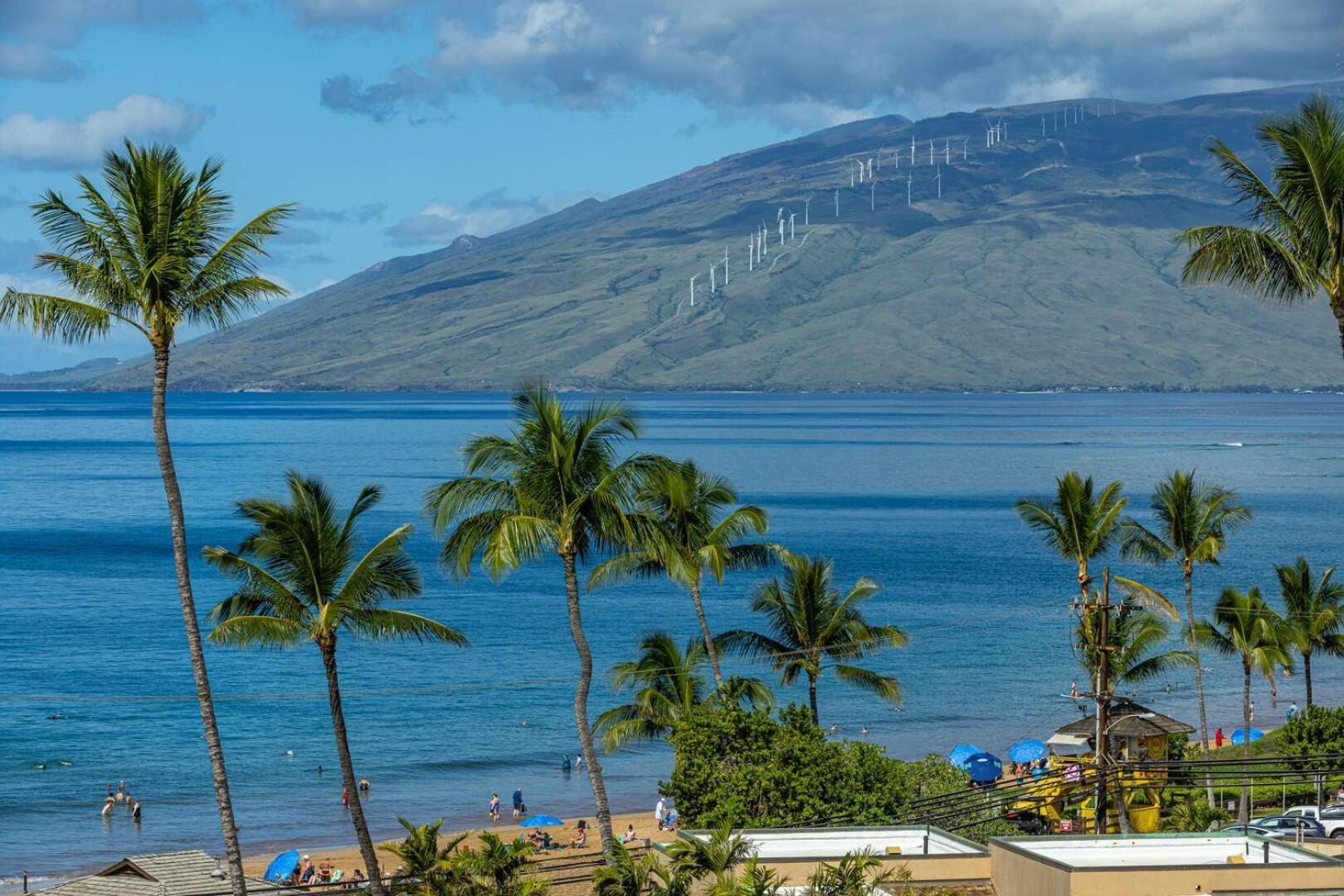 Kamaole Beach Royale 302 Kihei Extérieur photo