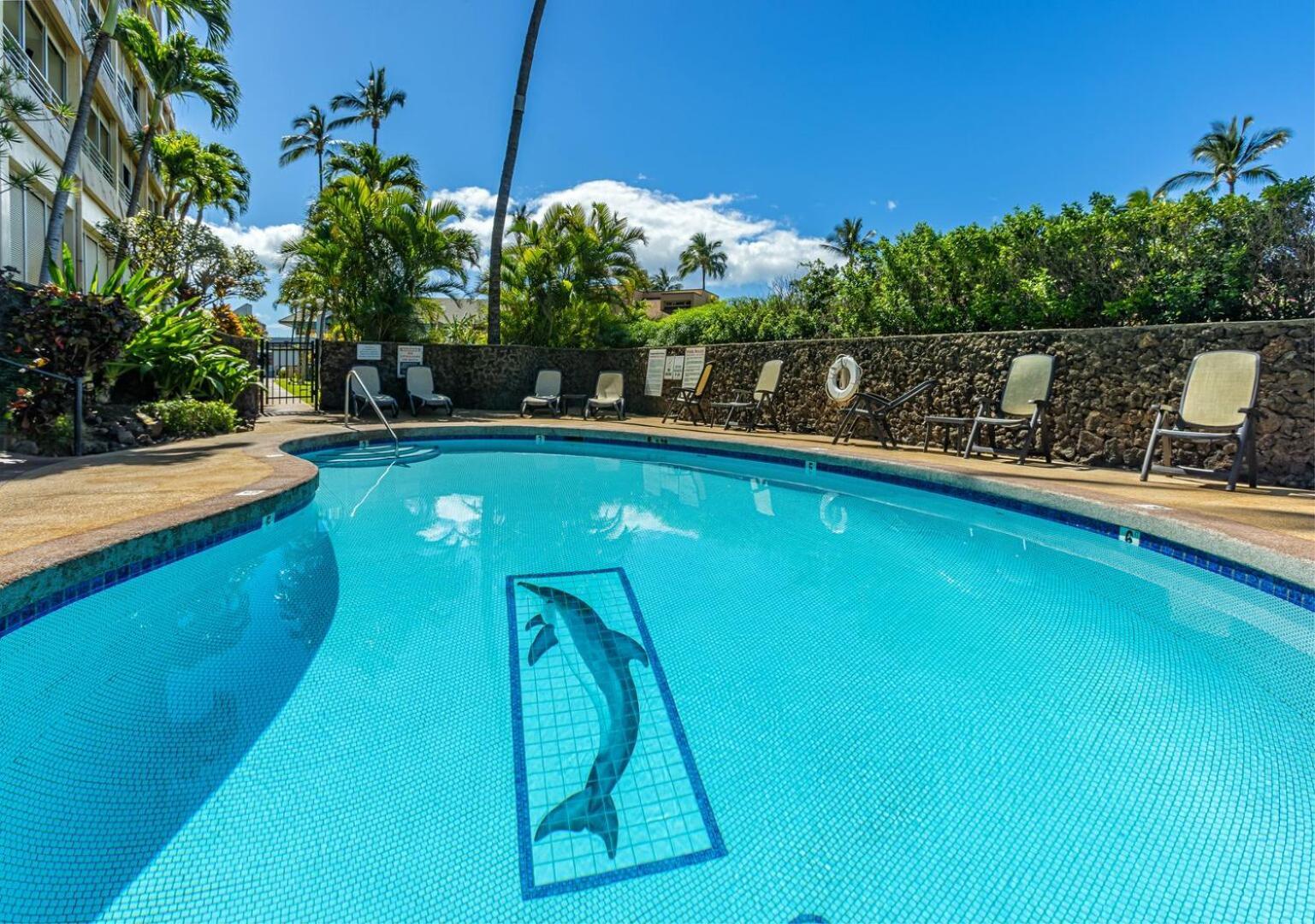 Kamaole Beach Royale 302 Kihei Extérieur photo