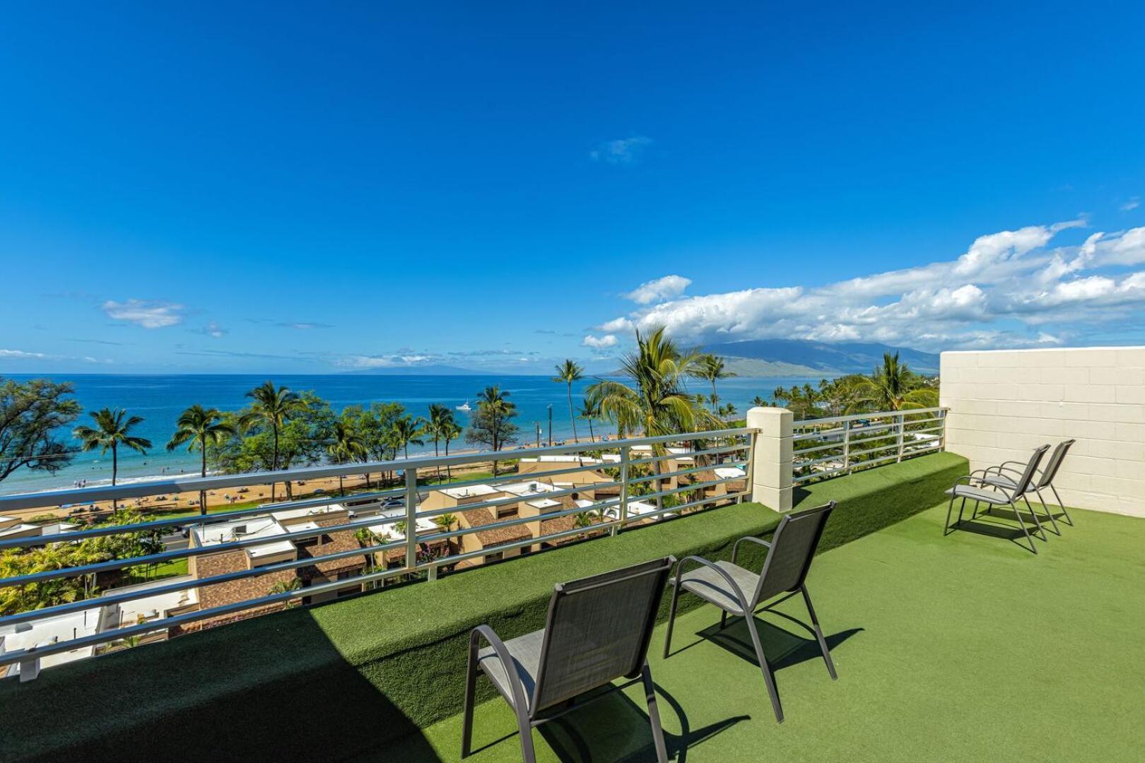 Kamaole Beach Royale 302 Kihei Extérieur photo