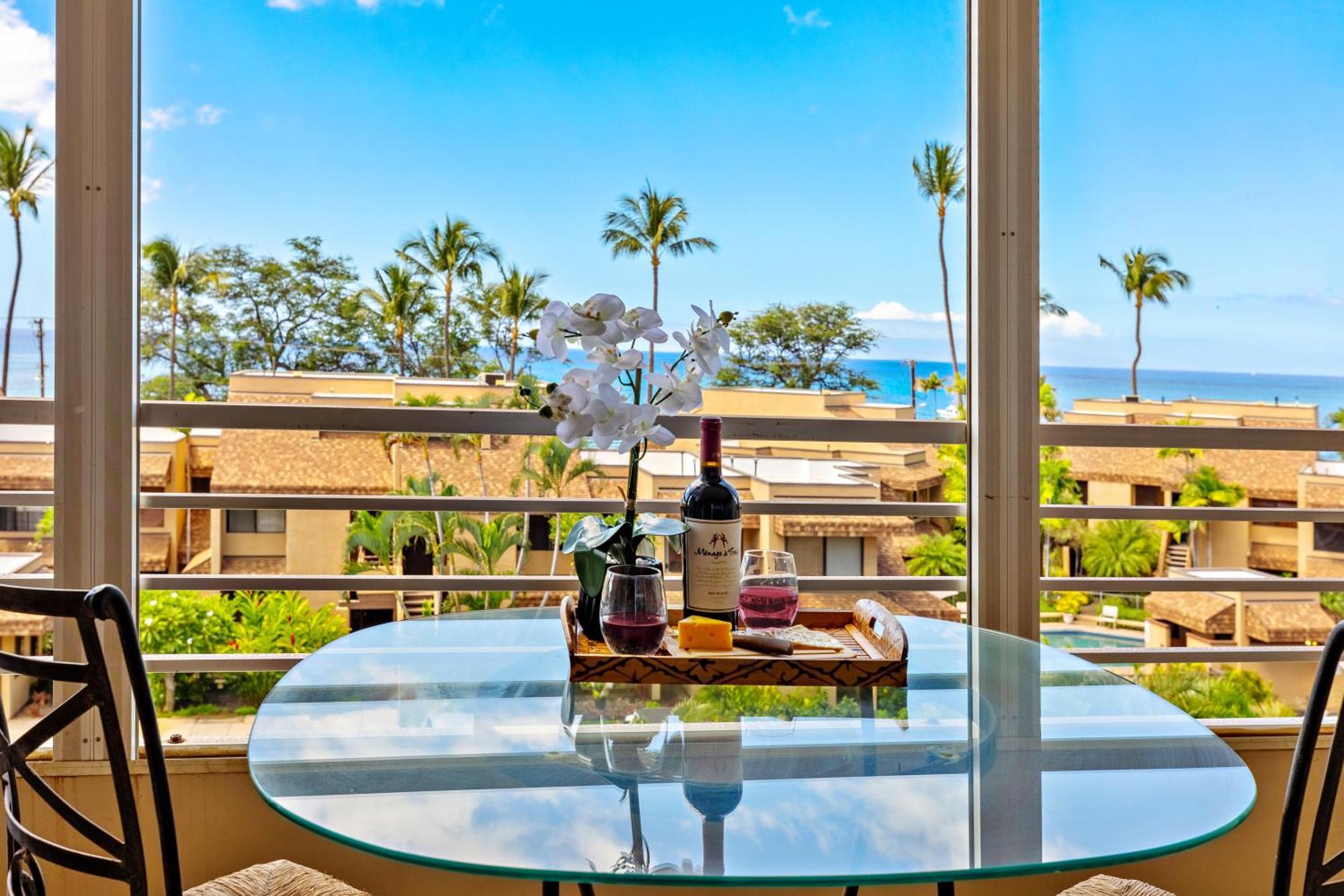 Kamaole Beach Royale 302 Kihei Extérieur photo