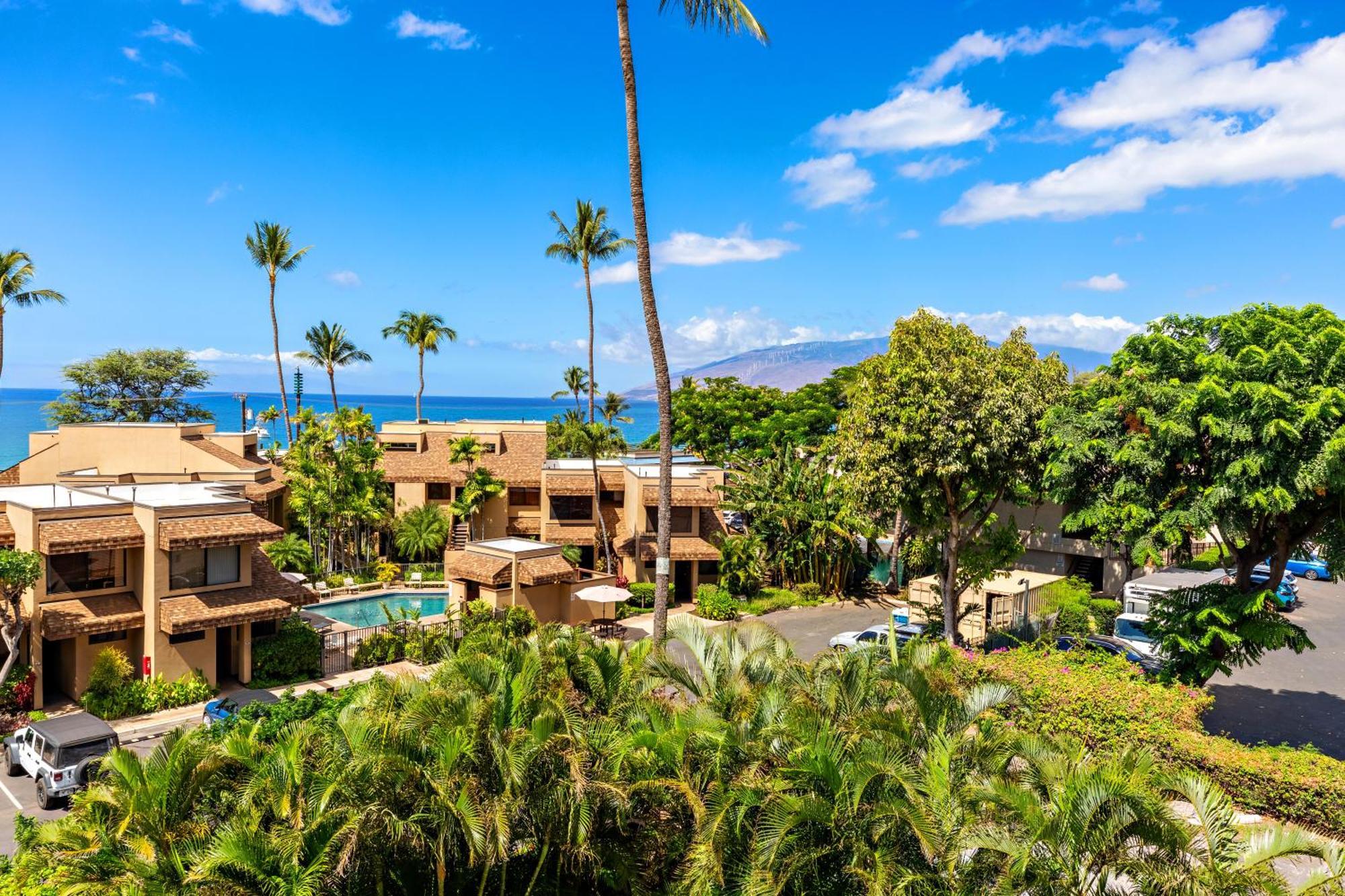 Kamaole Beach Royale 302 Kihei Extérieur photo